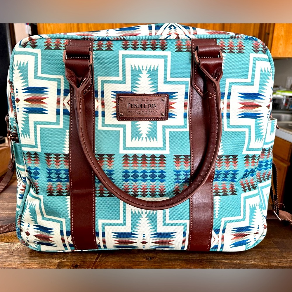 Pendleton Harding Weekender Tote